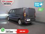 Renault Trafic 2.0 dCi 130 pk L2 BPM VRIJ! DC Dubbel Cabine, Voorwielaandrijving, Stof, Gebruikt, 4 cilinders