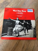 West Side Story  musical toneelversie(VERZENDEN MOGELIJK), Ophalen, Zo goed als nieuw, 12 inch