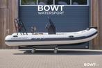 AQUASPIRIT S450 | Aluminium RIB | 4,50 meter | Max. 75 PK, Watersport en Boten, Rubberboten, Nieuw, Benzine, Minder dan 70 pk