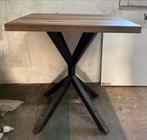 Horeca tafel 70x70 cm - Vierkant, Ophalen, Gebruikt, Vierkant, Tot twee personen
