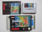 Pagemaster SNES Page Master Super Nintendo NES, 1 speler, Ophalen of Verzenden, Platform, Vanaf 3 jaar