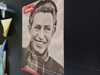 Artikel elke jongen kan kapitein worden 1955, Verzamelen, Scheepvaart, Ophalen of Verzenden, Motorboot, Kaart, Foto of Prent
