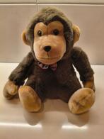 spaarpot knuffel aap, Ophalen of Verzenden, Zo goed als nieuw, Overige materialen, Dier