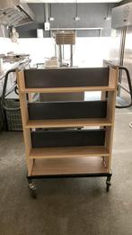 Bibliotheek wagen, Ophalen, ., Zo goed als nieuw, .