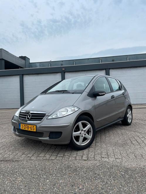 Mercedes-Benz A160 / 2006 / AUTOMAAT / AIRCO / TREKHAAK!!!, Auto's, Mercedes-Benz, Particulier, A-Klasse, ABS, Airbags, Airconditioning