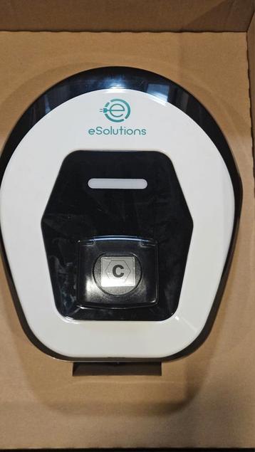 eSolutions Laadpaal - Prowallbox Move 32A/22Kw Nieuw in doos beschikbaar voor biedingen