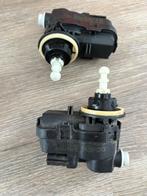 4x originele stelmotor koplamp voor diverse Renaults, Ophalen of Verzenden, Nieuw, Renault