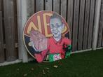 NEC Nijmegen Forex Decoratie Bart de Graaff, Verzamelen, Sportartikelen en Voetbal, Ophalen of Verzenden