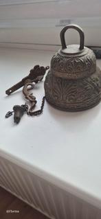 Antieke Apostel Bel, Antiek en Kunst, Ophalen of Verzenden