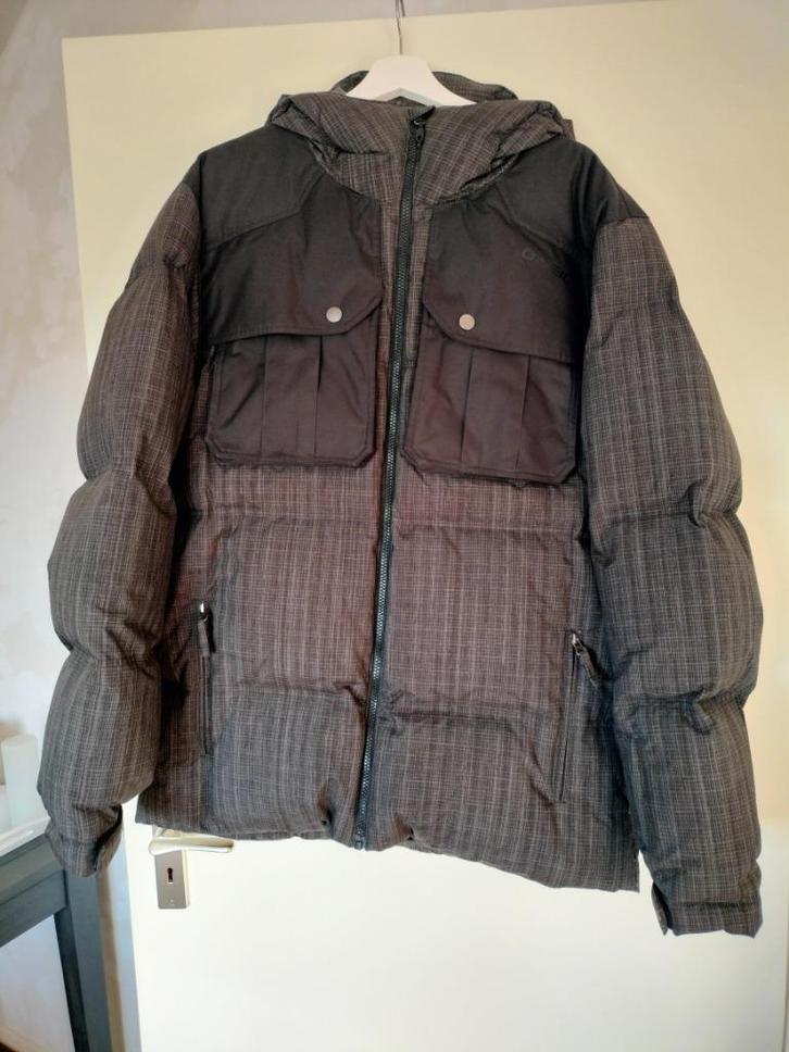 ski jas O'Neill, Kleding | Heren, Jassen | Winter, Zo goed als nieuw, Blauw, Ophalen of Verzenden