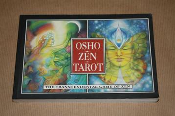 Osho Zen Tarot. The Transcendental Game of Zen.