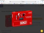 Senco Compressor Accessoireset, Doe-het-zelf en Verbouw, Compressors, Ophalen of Verzenden, Nieuw