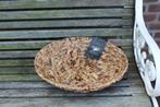 Senza schaal van bananenblad - keuken mand - Fruitmand, Huis en Inrichting, Woonaccessoires | Schalen en Manden, Schaal, Rond