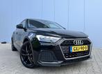 Audi A1 Sportback 25 TFSI 95PK 2021 S-LINE Automaat LED, Auto's, Euro 6, 95 pk, Zwart, 1100 kg