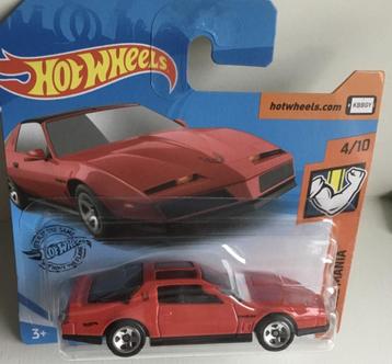 Hotwheels Pontiac Firebird 1984 beschikbaar voor biedingen