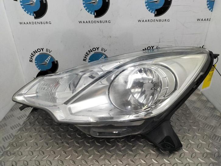 CITROEN DS3 KOPLAMP L 2010, Auto-onderdelen, Verlichting, Gebruikt, ARN erkend, Stiba lid, Erkend duurzaam, Ophalen of Verzenden