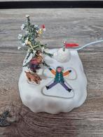 Lemax snow angel bewegend originele doos kerstdorp kersthuis, Diversen, Ophalen of Verzenden, Zo goed als nieuw