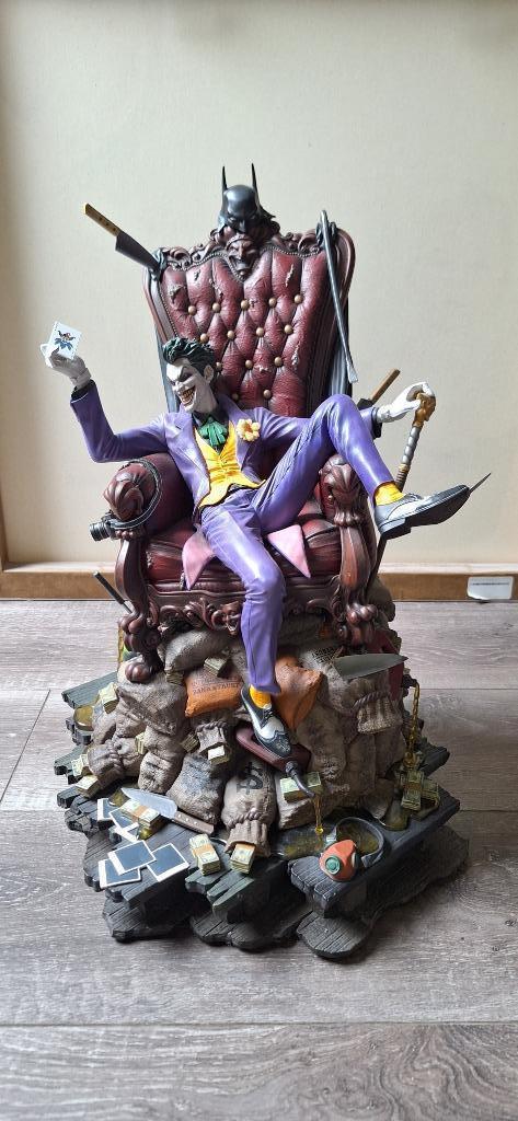 Joker Batman, Verzamelen, Poppetjes en Figuurtjes, Zo goed als nieuw, Ophalen of Verzenden