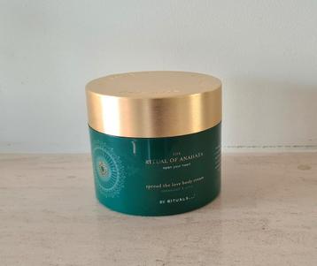 Rituals Limited ~ Anahata ~ Bodycream 200 ml Body Cream  beschikbaar voor biedingen