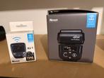 Nissin i60A + Nissin Air-1 voor Sony Camera’s, Ophalen of Verzenden, Overige merken