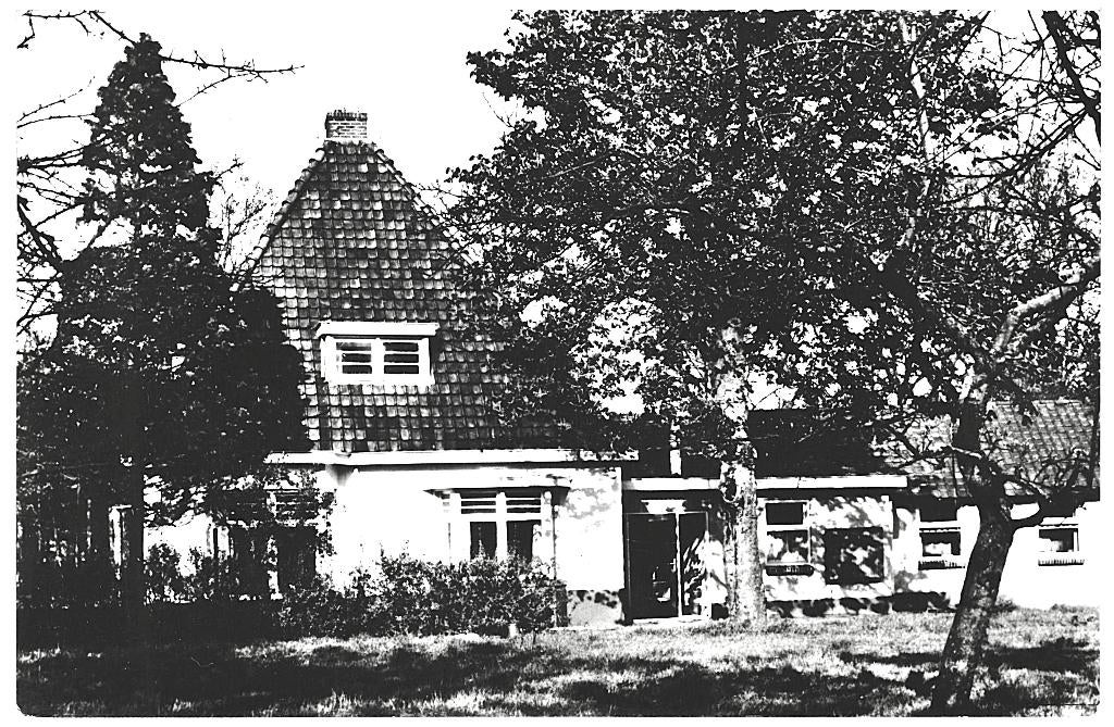 965673 Assen Drenthe 1966 Vormingscentrum Klein Vredeveld, Ophalen of Verzenden, Voor 1920, Ongelopen, Drenthe