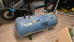 Perslucht ketel compressor vat 100 liter, 100 liter of meer, Ophalen of Verzenden, Gebruikt, 200 tot 400 liter/min