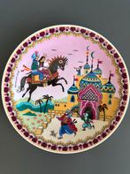 Sierwandbord, porselein, van Seltmann Weiden, Ophalen of Verzenden, Porselein