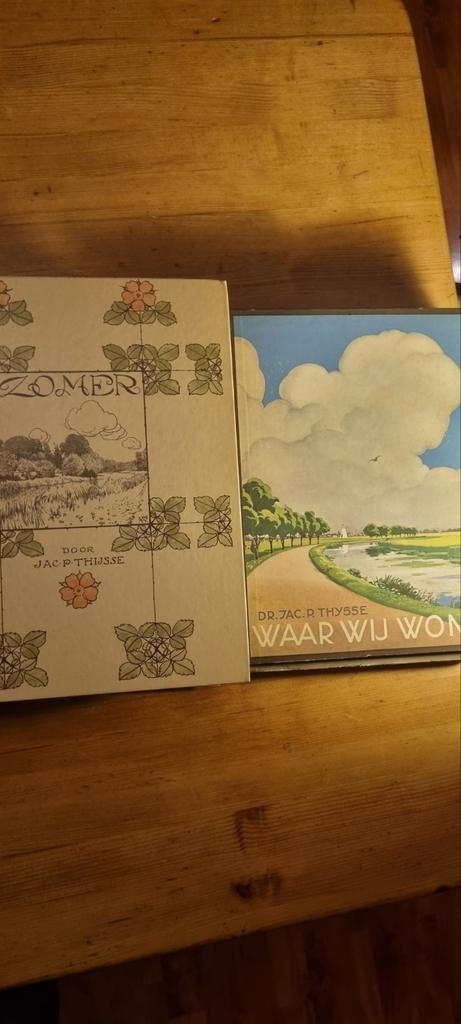 Oude Verkade en jaren '80 Plaatjesboeken Collectie, Antiek en Kunst, Ophalen of Verzenden, Verkade