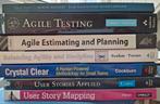 Agile/User stories/Scrum/testen, Ophalen of Verzenden, Zo goed als nieuw