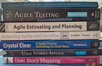 Agile/User stories/Scrum/testen beschikbaar voor biedingen