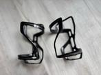 2x Specialized carbon bidonhouders zwart glanzend, Ophalen of Verzenden, Zo goed als nieuw