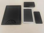 Diverse apparaten: Samsung, Iphone, Ipad, Nintendo DS, Telecommunicatie, Mobiele telefoons | Apple iPhone, Ophalen of Verzenden