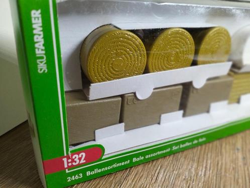 Te koop Siku Balenset ., Hobby en Vrije tijd, Modelauto's | 1:32, Nieuw, Tractor of Landbouw, SIKU, Ophalen of Verzenden