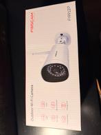 Foscam FI9912P outdoor camera bijna nieuw, Audio, Tv en Foto, Videobewaking, Ophalen of Verzenden, Zo goed als nieuw, Buitencamera