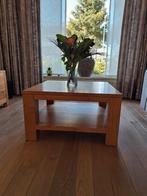 Salontafel, 50 tot 100 cm, Vierkant, Zo goed als nieuw, Minder dan 50 cm