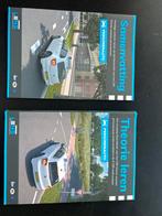 Theorieboeken auto - LENS verkeersleermiddelen, Boeken, Ophalen of Verzenden, Zo goed als nieuw, Algemeen