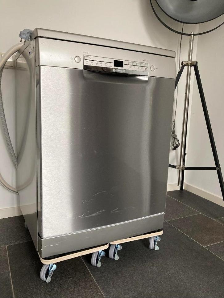 Vaatwasmachine Bosch, Witgoed en Apparatuur, Vaatwasmachines, Gebruikt, Vrijstaand, Minder dan 85 cm, 60 cm of meer, Minder dan 10 liter