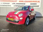 Fiat 500 1.2 Naked I Airco I Elektr.-pakket I Boekjes!, Auto's, Fiat, Euro 5, Gebruikt, 4 cilinders, Bedrijf