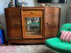 Art Deco Dressoir met Gebruikerssporen, Huis en Inrichting, Kasten | Buffetkasten, Ophalen, Gebruikt, 100 tot 150 cm, 150 tot 200 cm