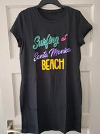 Shirt dress Nikkie maat 38 in zeer nette staat, Maat 38/40 (M), Zwart, Ophalen of Verzenden, Zo goed als nieuw