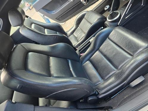 Audi TT 8N Lederen Stoelen + Achterbank Set, Auto-onderdelen, Interieur en Bekleding, Audi, Gebruikt, Ophalen