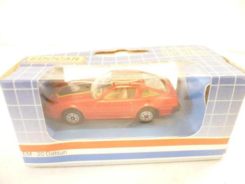Edocar 1986 EM 20 Datsun 300 ZX ca. Matchbox schaal modelaut, Hobby en Vrije tijd, Modelauto's | Overige schalen, Nieuw, Auto