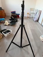 Jinbei300 lampstatief, Ophalen of Verzenden, Minder dan 150 cm, Driepoot