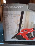 Stofzuiger Dunlop vacuüm cleaner  700 Watt .draadlengte 3.m, Caravans en Kamperen, Ophalen of Verzenden, Zo goed als nieuw