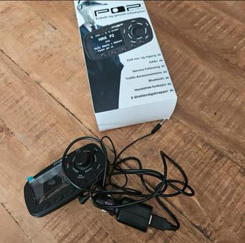 Sahaga POPyourCar DAB+ Adapter met Bluetooth 4.0 beschikbaar voor biedingen