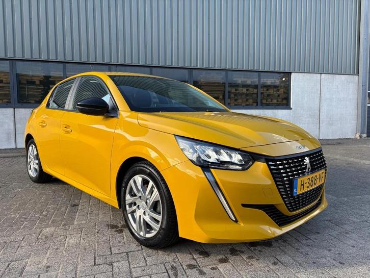 ✅Peugeot 208 1.2 Puretech Active 100PK 2020 ✅, Auto's, Peugeot, Bedrijf, ABS, Airbags, Airconditioning, Android Auto, Apple Carplay