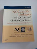 NOC and NIC linkages to NANDA-I and clinical conditions, Boeken, Studieboeken en Cursussen, Ophalen of Verzenden, Beta, Nieuw