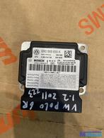 VW POLO 6R IBIZA 4 FABIA Airbag module 6R0959655K, Ophalen of Verzenden, Gebruikt, Volkswagen