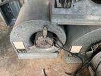 Slakkehuis ventilator afzuig motor afzuigbox, Doe-het-zelf en Verbouw, Ventilatie en Afzuiging, Ophalen of Verzenden, Ventilator