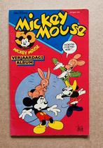 Mickey Mouse verjaardagsalbum Dreft okt 1978, Eén stripboek, Ophalen of Verzenden, Gelezen